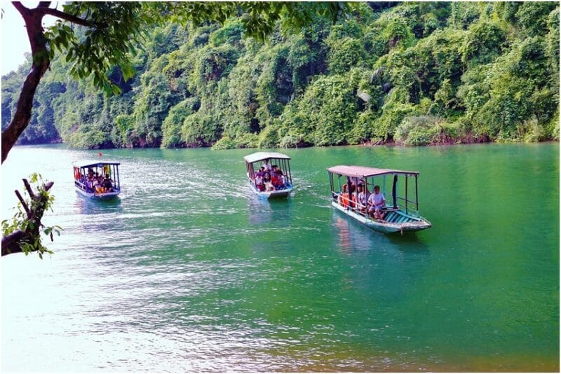 Tour Cao Bằng Thác Bản Giốc 4N3D