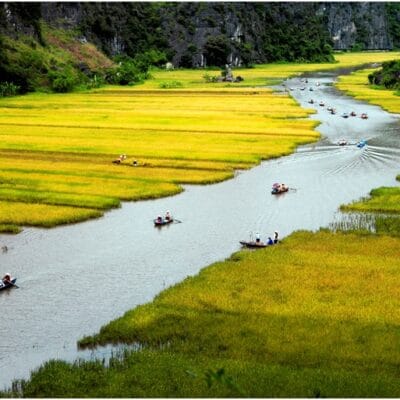 Tour Hà Nội - Tràng An